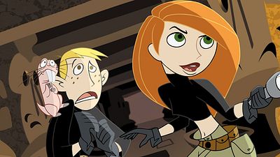 bild aus der news "Kim Possible": Disney Channel plant Realfilm mit der Zeichentrickheldin 