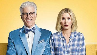 bild aus der news Falsch versendet: Sünderin landet irrtümlich in "The Good Place"... und jetzt auch auf Sixx
