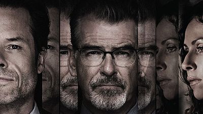 bild aus der news Pearce vs. Pierce im ersten Trailer zum Psycho-Thriller "Spinning Man"