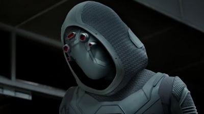 Ghost: Das ist der mysteriöse Bösewicht aus dem Trailer zu "Ant-Man And The Wasp"