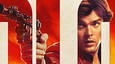 bild aus der news "Solo: A Star Wars Story": George Lucas half bei einer Szene aus