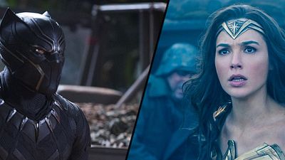 bild aus der news Florence Kasumba in "Black Panther" und "Wonder Woman": Darum mischt eine deutsche Schauspielerin bei Marvel und DC mit