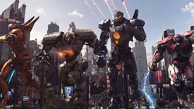 bild aus der news "Pacific Rim 2: Uprising": FSK gibt Altersfreigabe und Laufzeit bekannt