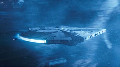 bild aus der news Keine Schrottmühle: Darum sieht der Millennium Falke in "Solo: A Star Wars Story" anders aus