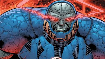 bild aus der news Zack-Snyder-Storyboard beweist: DC-Bösewicht Darkseid wäre fast in "Justice League" dabei gewesen