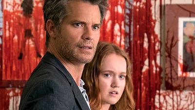bild aus der news "Santa Clarita Diet": Erster blutiger Ausblick auf Staffel 2 der Netflix-Zombie-Serie mit Drew Barrymore und Timothy Olyphant