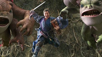 bild aus der news Dank "Monster Hunt 2" und weiteren Sequels: Box-Office-Weltrekord von "Star Wars 7" gebrochen