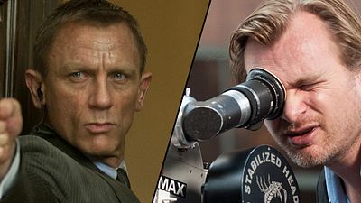 bild aus der news Christopher Nolan erteilt "James Bond 25"-Regie ganz klare Absage