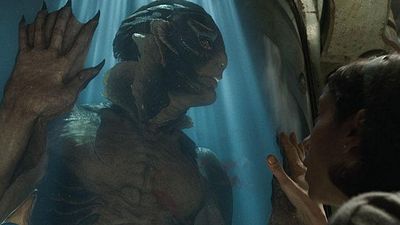 bild aus der news "Shape Of Water": Guillermo del Toro absolvierte ungewöhnlichen Cameo in seinem Oscar-Favoriten