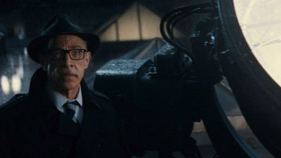 bild aus der news Trotz Enttäuschung über "Justice League": J.K. Simmons will auch in "The Batman" Commissioner Gordon spielen
