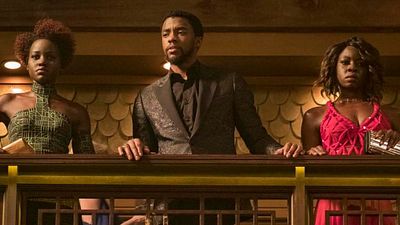 bild aus der news Besser als "Star Wars 8": "Black Panther" mit Rekord-Startwochenende in den USA