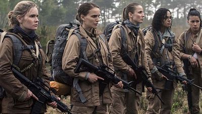 bild aus der news "Auslöschung": Überragende erste Kritiken zu Alex Garlands Sci-Fi-Horrorfilm