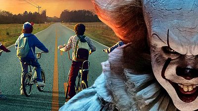 bild aus der news Kämpfte ein Charakter aus "Stranger Things" einst gegen Pennywise? Die Theorie zu "Stephen Kings Es"