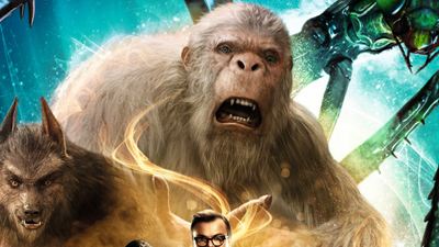 "Gänsehaut 2": Kids aus "Jumanji 2" und "Es" in der Grusel-Abenteuer-Fortsetzung