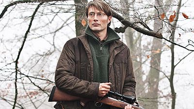 bild aus der news In Deutschland im Kino, sonst bei Netflix: Mads Mikkelsen in "Polar", einem neuen Actionfilm im Stil von "John Wick"