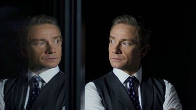 bild aus der news "Ghost Stories": Erster deutscher Trailer zum schwarzhumorigen Brit-Horror mit Martin Freeman
