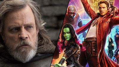 bild aus der news Mark Hamill in "Guardians Of The Galaxy 3"? "Star Wars"-Star verhandelt mit James Gunn über mögliche Rolle