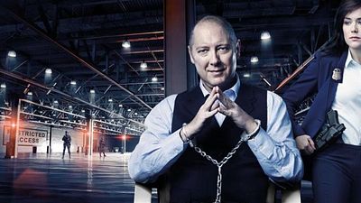 bild aus der news "Blacklist": Nach dem Massenmord in Florida wird Schauspielerin Megan Boone in der Serie kein Gewehr mehr tragen