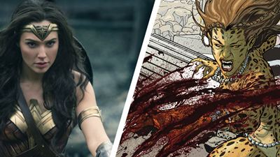Gerücht: Cheetah als Bösewicht in "Wonder Woman II" – aber ohne Emma Stone