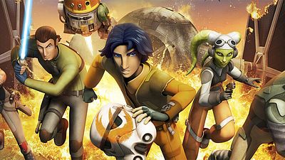 bild aus der news Aufregung im All: "Star Wars Rebels" führt Zeitreisen in den Kanon ein