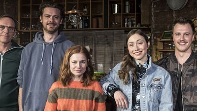 bild aus der news Neue Sitcom "Nix Festes" ab heute auf ZDFneo: Chaos und Turbulenzen in einer Kreuzberger WG 