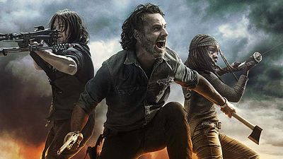 bild aus der news "The Walking Dead"-Quoten straucheln weiter: Schwächste Midseason-Premiere seit Staffel 2