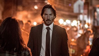 bild aus der news Netflix-Superheldenfilm: Keanu Reeves ist Topkandidat für "Past Midnight"