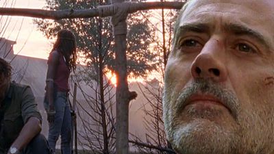 bild aus der news Ein Abschiedsbrief an Negan: Die 10 denkwürdigsten Momente der neuesten "The Walking Dead"-Folge