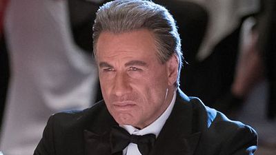 bild aus der news "Moose": Limp-Bizkit-Frontmann Fred Durst dreht einen Thriller mit John Travolta als Stalker