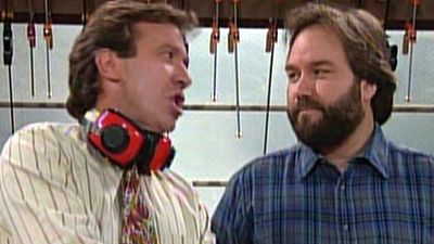 bild aus der news "Hör mal, wer da hämmert": Tim Allen deutet Sitcom-Revival an