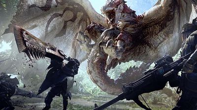 bild aus der news Zu "Monster Hunter: World”: Mensch Vs. Monster - 7 grandiose Actionszenen aus der Filmgeschichte