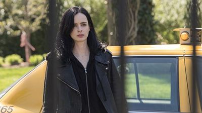 bild aus der news "Jessica Jones"-Star Krysten Ritter glaubt nicht an Fortsetzung der "Defenders"