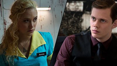 bild aus der news Einbruch mit Folgen: "Es"-Clown Bill Skarsgård und "It Follows"-Star Maika Monroe übernehmen Hauptrollen in "Villains"