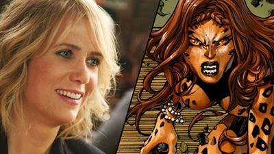 Bestätigt: Kristen Wiig wird in "Wonder Woman 2" zu Bösewichtin Cheetah