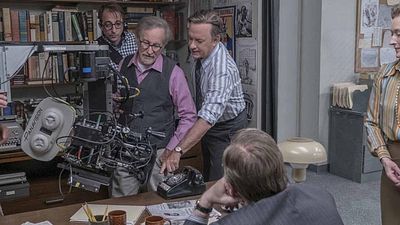 bild aus der news Steven Spielberg: "West Side Story"-Remake könnte Geheimprojekt weichen