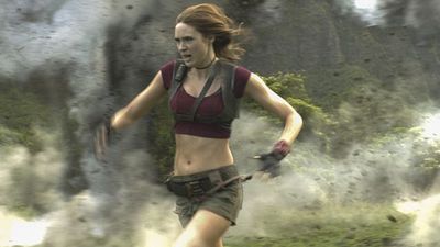 bild aus der news "Black Panther" hält auch "Das Zeiträtsel" und "The Strangers 2" auf Abstand: Die Top-10 der US-Kinocharts