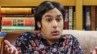 bild aus der news Wende bei "The Big Bang Theory"? Neue Folge stellt die Kritik an der Figur Raj in den Mittelpunkt