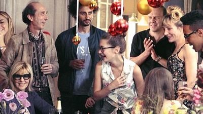 bild aus der news Exklusiv bei uns zuerst: Deutscher Trailer zur französischen Patchwork-Komödie "Wohne lieber ungewöhnlich"