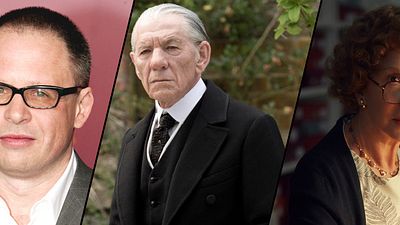 bild aus der news "The Good Liar": Ian McKellen, Hellen Mirren und "Die Schöne und das Biest"-Regisseur Bill Condon drehen Thriller