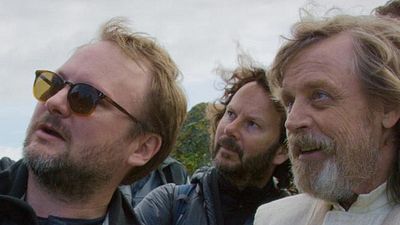bild aus der news "The Director And The Jedi": Trailer zur 95-minütigen "Star Wars 8"-Doku