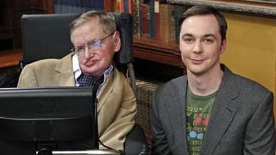 bild aus der news Stephen Hawking in "The Big Bang Theory" und "Die Simpsons": Mit dem Genie geht auch eine Ikone der Popkultur