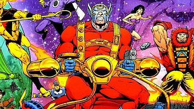 bild aus der news DCs "The New Gods" von "Das Zeiträtsel"-Regisseurin Ava DuVernay bei Warner in Arbeit