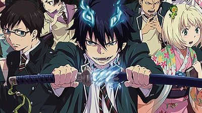 bild aus der news Satans Sohn im Kampf gegen Dämonen: Anime "Blue Exorcist" startet neu auf ProSieben Maxx
