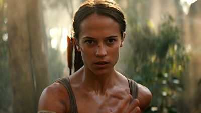 bild aus der news "Tomb Raider" sprintet an "Red Sparrow" vorbei an die Spitze der deutschen Kinocharts