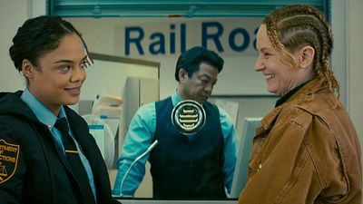 bild aus der news "Auslöschung"-Star Tessa Thompson, Melissa Leo, Whoopi Goldberg und mehr im Trailer zu "Furlough"