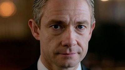 bild aus der news Martin Freeman hat keinen Bock mehr auf "Sherlock", weil ihm die Erwartungen der Fans auf den Zeiger gehen