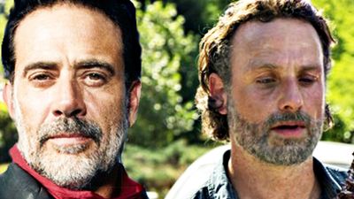 Rick vs. Negan:  Die 10 denkwürdigsten Momente der neuesten "The Walking Dead"-Folge