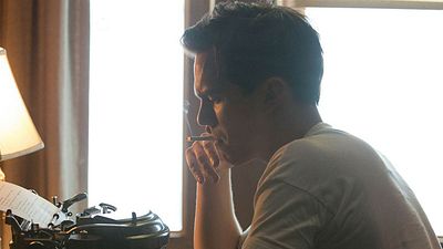 bild aus der news Zuerst bei uns: Deutscher Trailer zu "Rebel In The Rye" mit Nicholas Hoult und Kevin Spacey