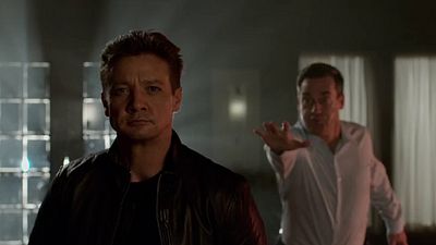 bild aus der news Wer fängt Jeremy Renner? Im ersten Trailer zu "Catch Me!" zeigt sich der "Avengers 3: Infinity War"-Star als unantastbar