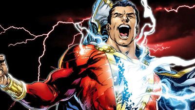 "Shazam!": Offizielles Logo des kommenden DC-Abenteuers veröffentlicht